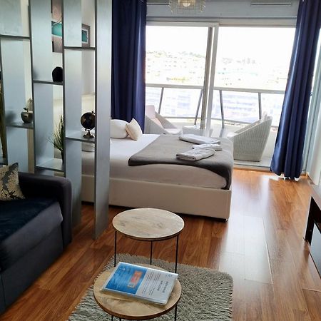 Appartement T1 Marseille Prado Chanot Plage المظهر الخارجي الصورة