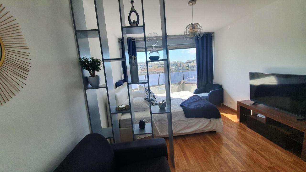 Appartement T1 Marseille Prado Chanot Plage المظهر الخارجي الصورة