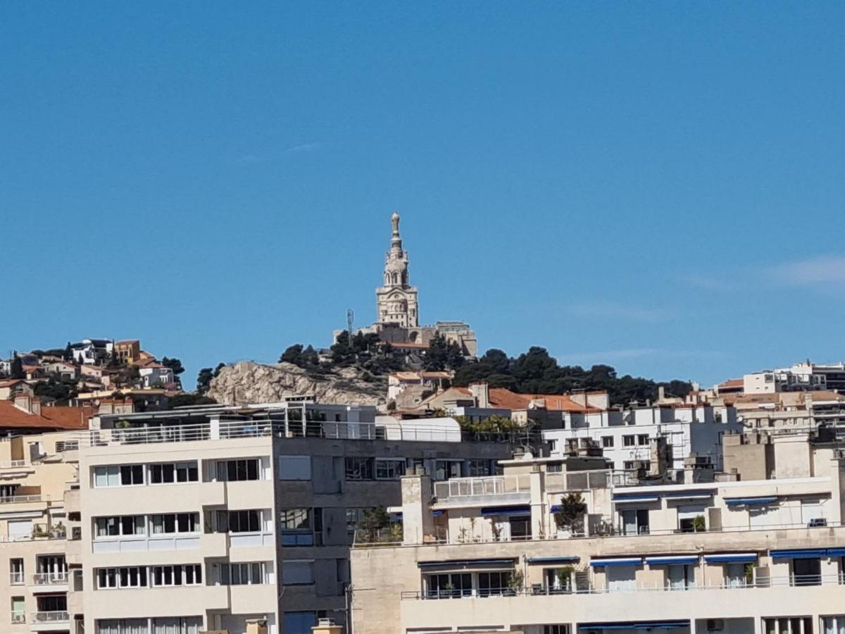 Appartement T1 Marseille Prado Chanot Plage المظهر الخارجي الصورة