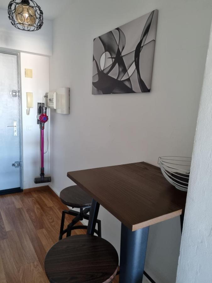 Appartement T1 Marseille Prado Chanot Plage المظهر الخارجي الصورة